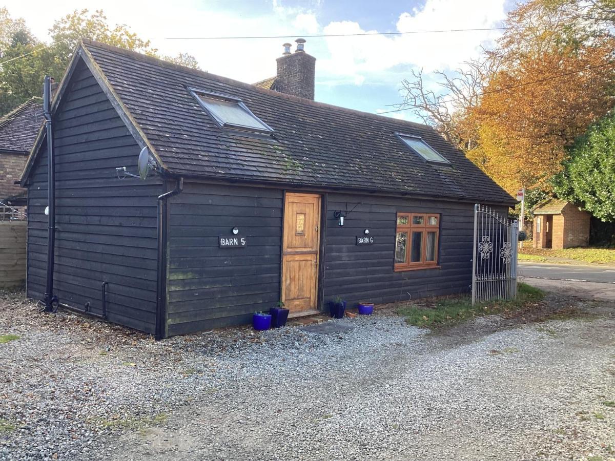 Barn 6 Bed and Breakfast Vigo Village Buitenkant foto