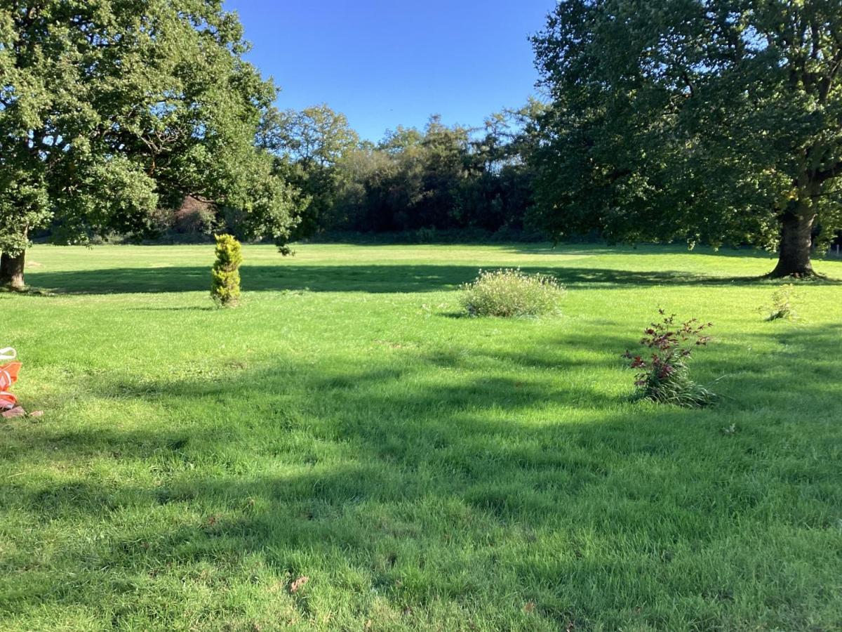Barn 6 Bed and Breakfast Vigo Village Buitenkant foto