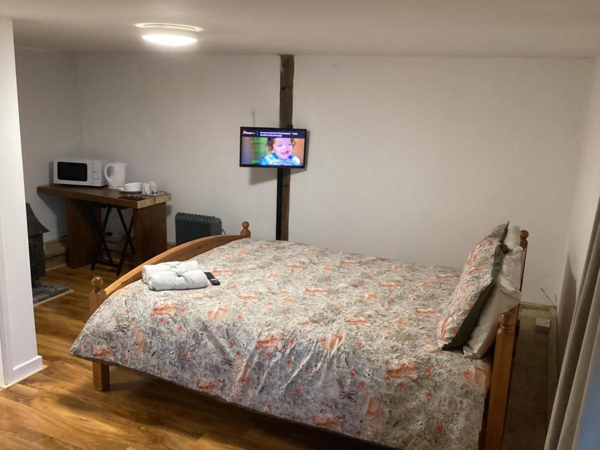 Barn 6 Bed and Breakfast Vigo Village Buitenkant foto